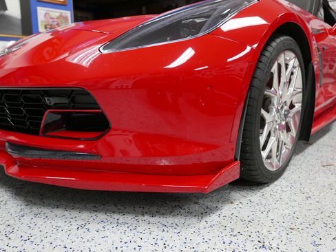 Used 2016 Chevrolet Corvette Stingray Convertible w/ 3LT Preferred Equipment Group image 14