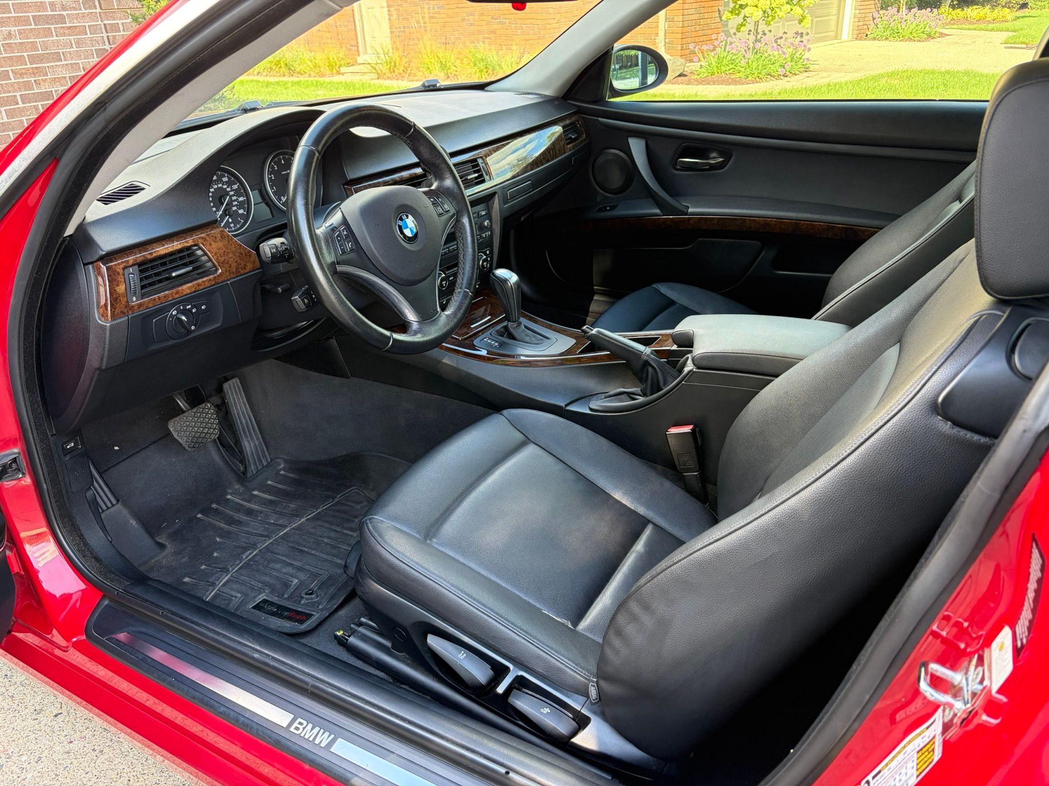 Used 2007 BMW 328xi Coupe AWD/4WD image 17