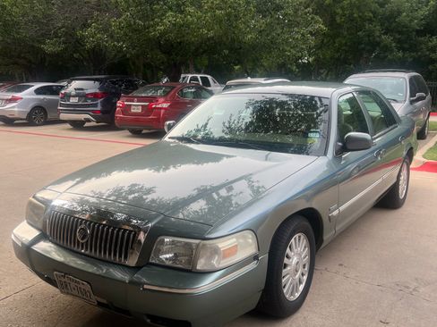Used 2006 Mercury Grand Marquis LS RWD image 4
