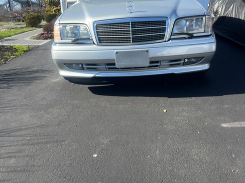 Used 1997 Mercedes-Benz C 36 AMG Sedan image 2