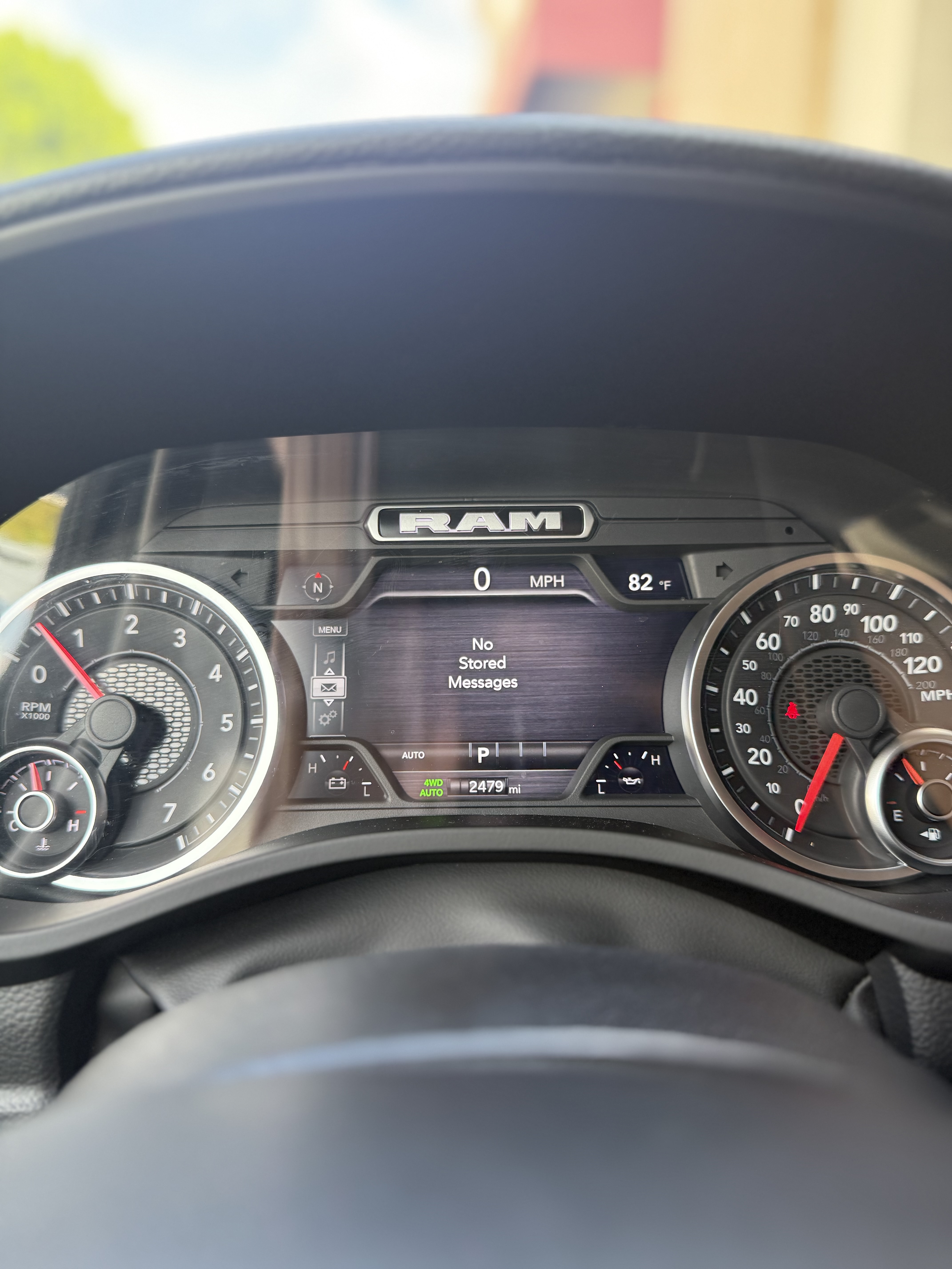 Used 2026 RAM 1500 Laramie AWD/4WD image 29
