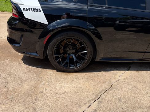 Used 2020 Dodge Charger SRT Hellcat w/ Navigation & Travel Group RWD image 16