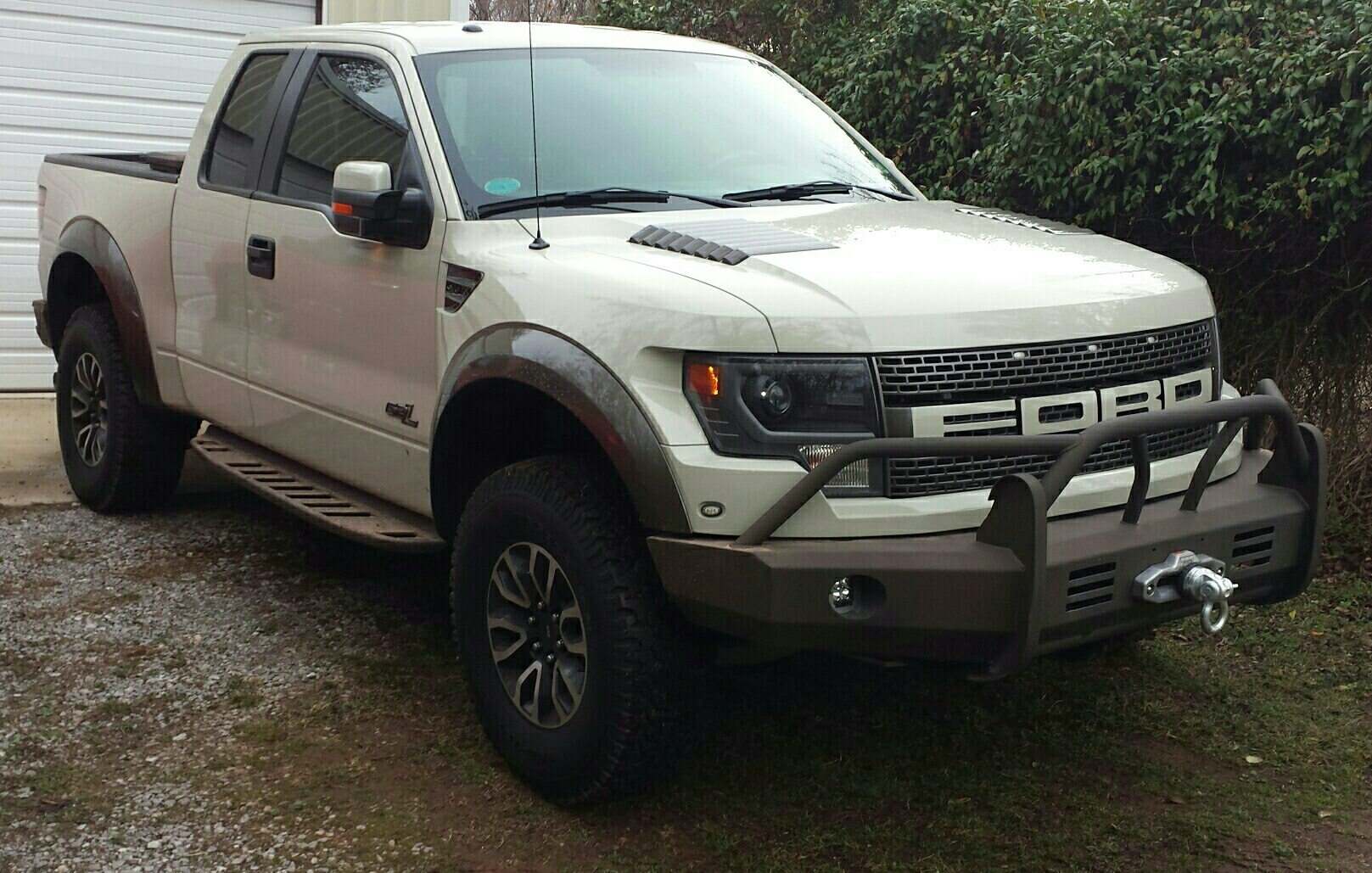 Used 2013 Ford F150 Raptor w/ Luxury Equipment Group AWD/4WD image 14