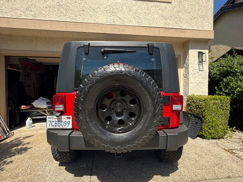 Used 2009 Jeep Wrangler X image 15