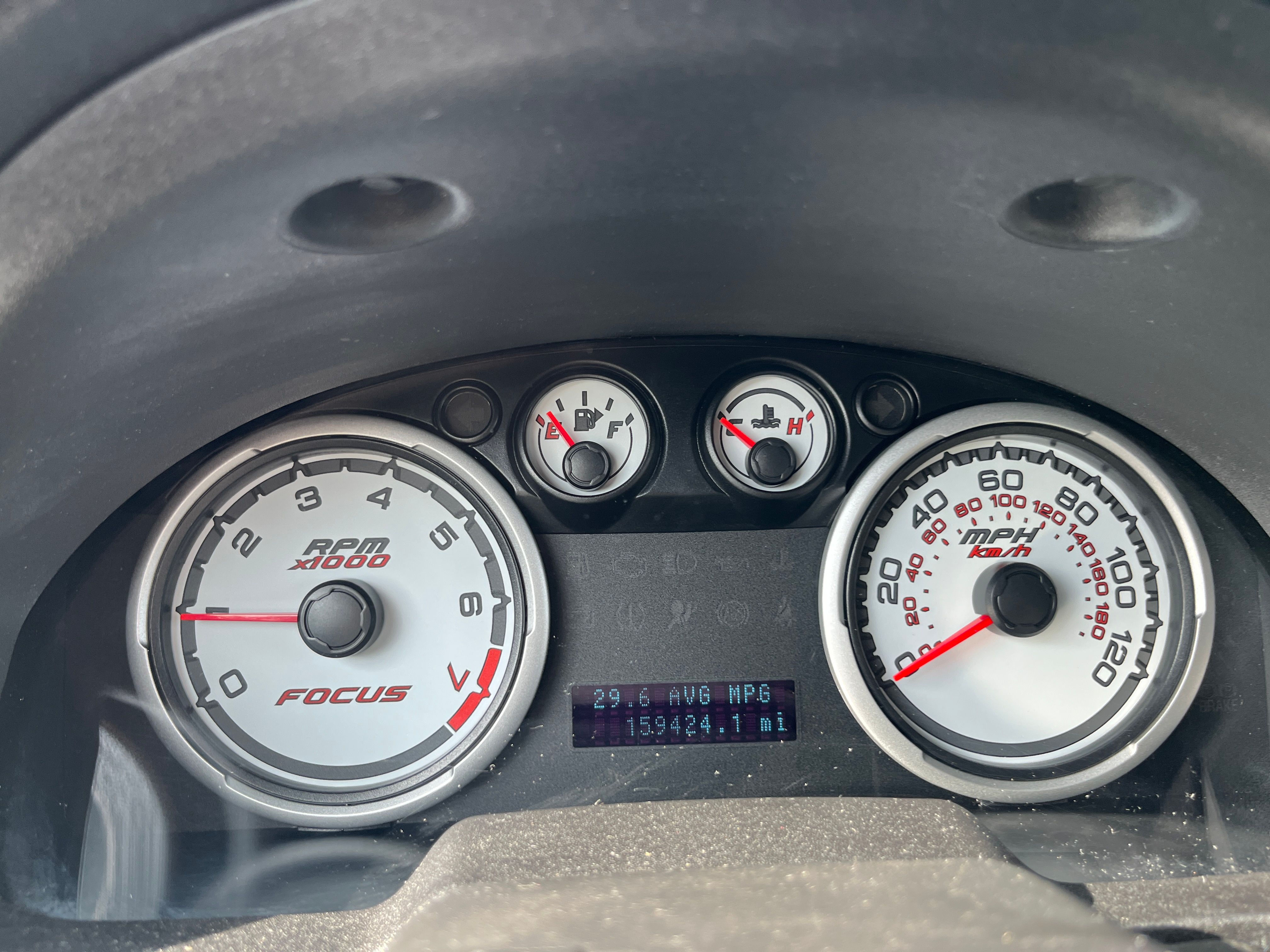 Used 2008 Ford Focus SE FWD image 6