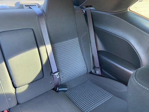 Used 2020 Dodge Challenger SXT w/ Blacktop Package image 8