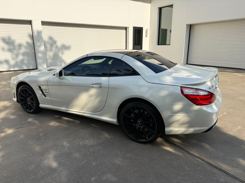 Used 2013 Mercedes-Benz SL 63 AMG image 2