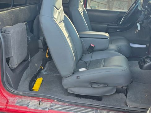 Used 2001 Ford Ranger 4x4 SuperCab image 5