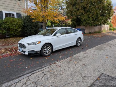 Used 2013 Ford Fusion SE