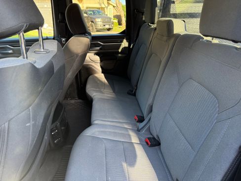 Used 2022 RAM 1500 Big Horn image 19