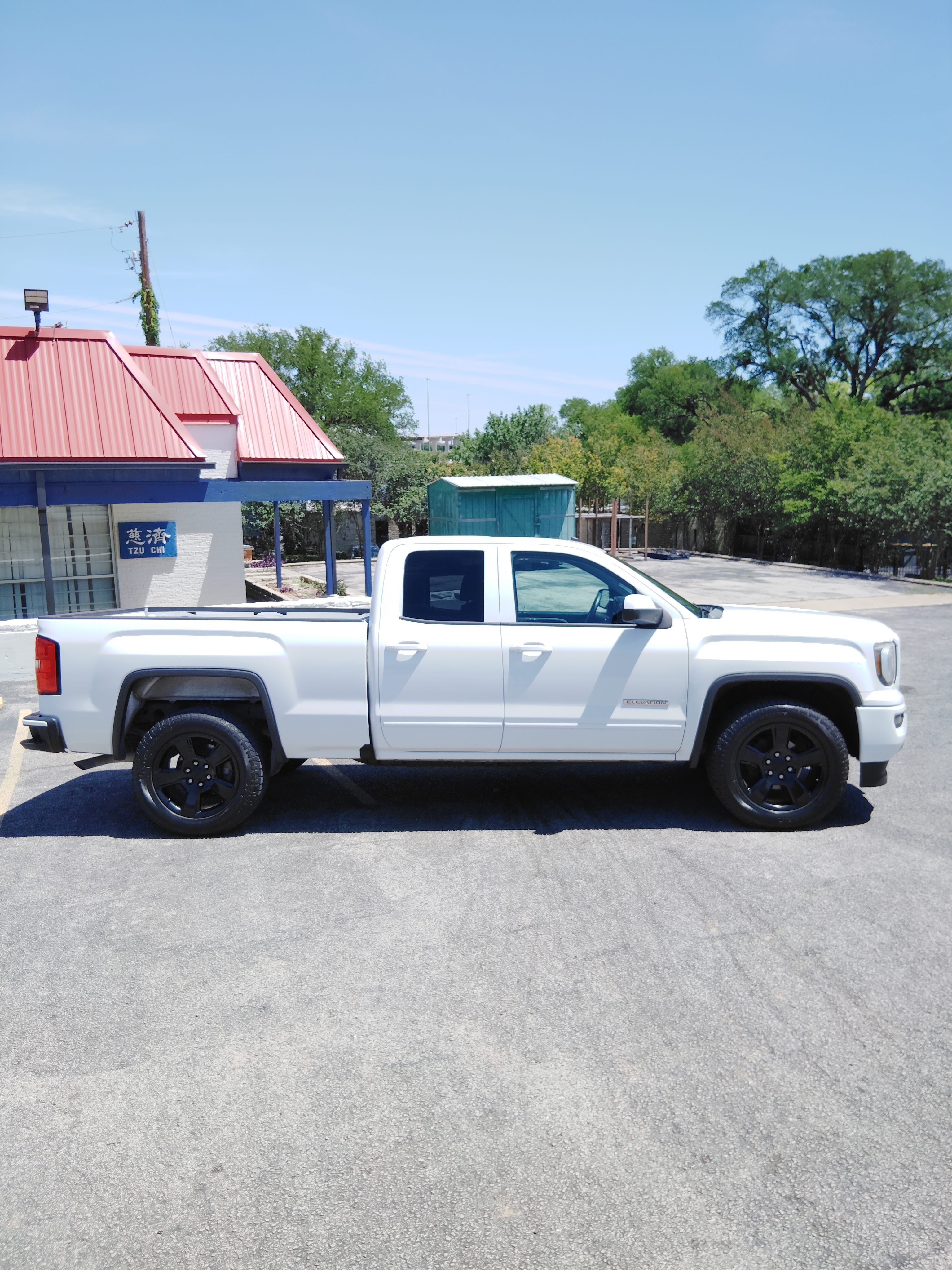 Used 2017 GMC Sierra 1500 2WD Double Cab w/ Elevation Edition image 4