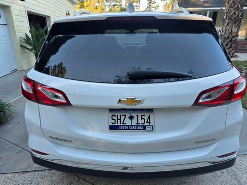 Used 2020 Chevrolet Equinox Premier image 15