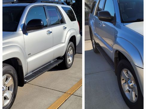 Used 2008 Toyota 4Runner Sport image 10