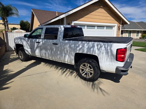 Used 2014 Chevrolet Silverado 1500 LT w/ All Star Edition image 4