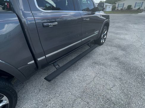 Used 2021 RAM 1500 Limited AWD/4WD image 23