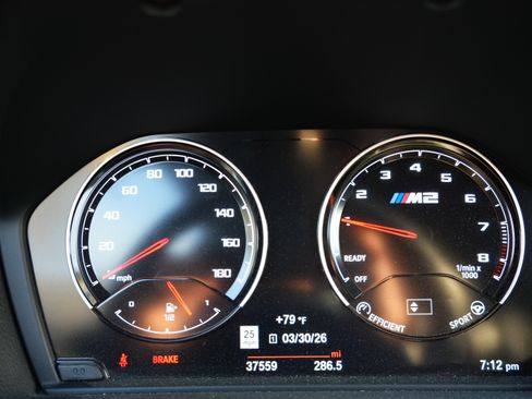 Used 2020 BMW M2 Competition w/ Executive Package image 17