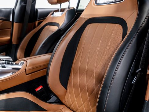 Used 2021 Mercedes-Benz AMG GT 63 image 23