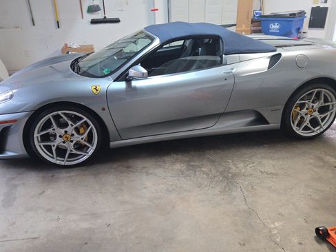 Used 2007 Ferrari F430 Spider image 15