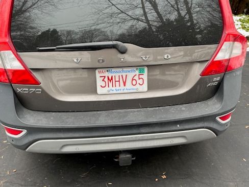 Used 2010 Volvo XC70 3.2 image 4