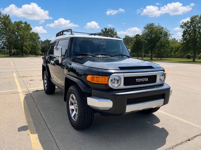 Used 2014 Toyota FJ Cruiser 4WD w/ Upgrade Package