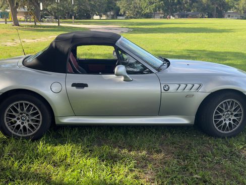 Used 2001 BMW Z3 2.5i RWD image 13
