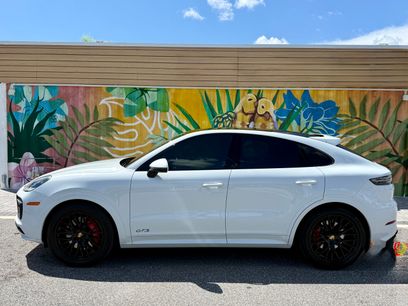 Used 2021 Porsche Cayenne GTS