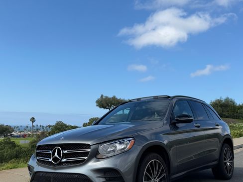 Used 2018 Mercedes-Benz GLC 300 image 5