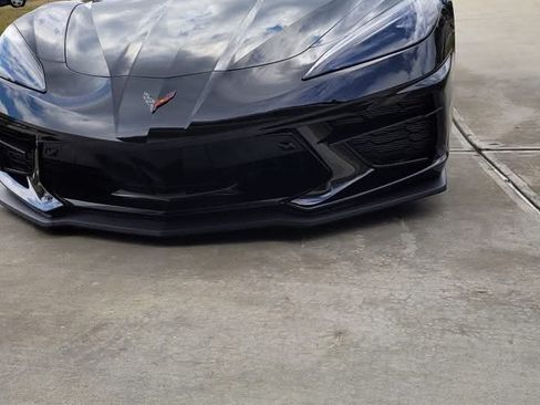 Used 2025 Chevrolet Corvette Stingray Premium Conv w/ Z51 Performance Package image 8