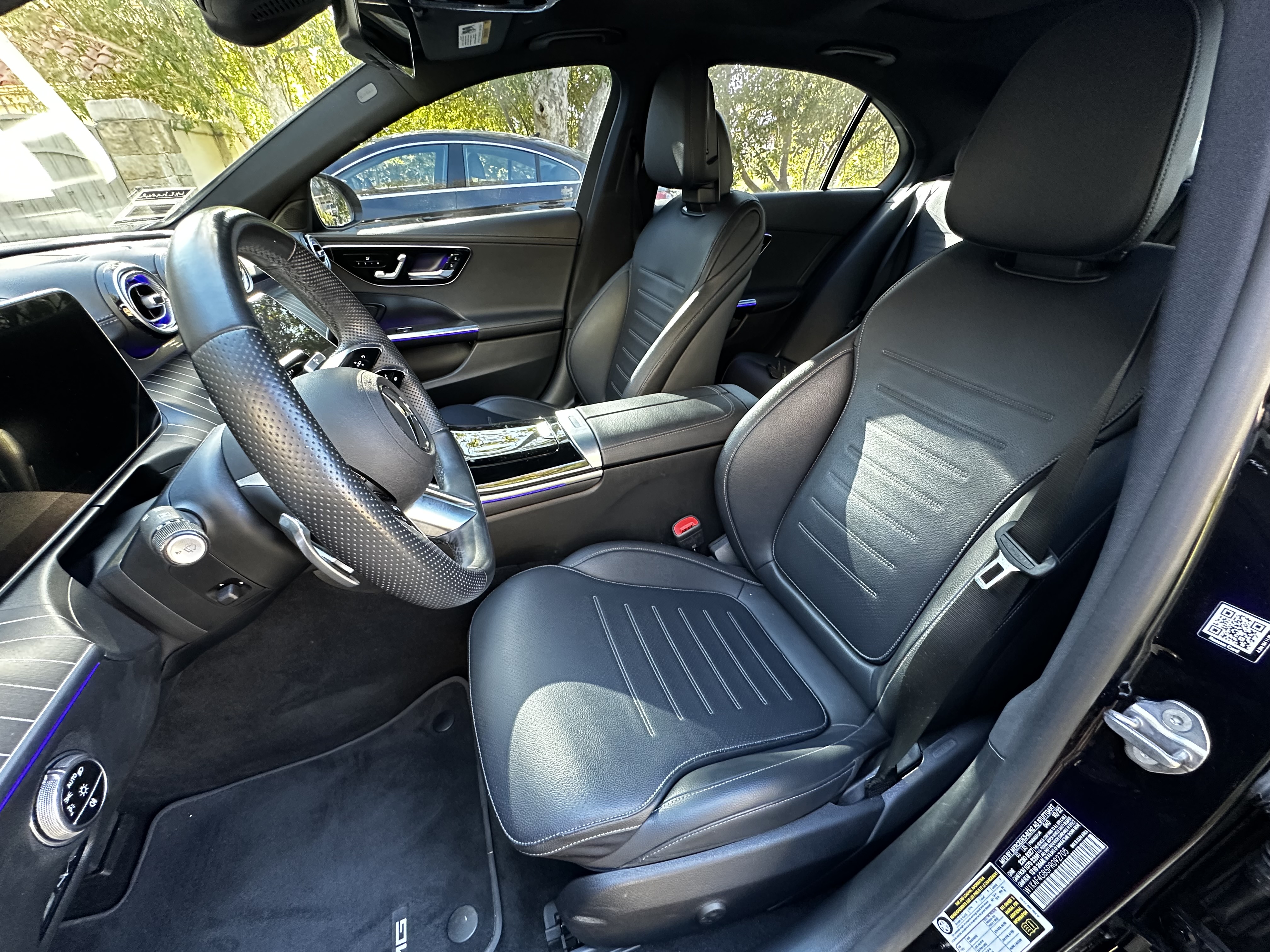 Used 2023 Mercedes-Benz C 300 Sedan image 13