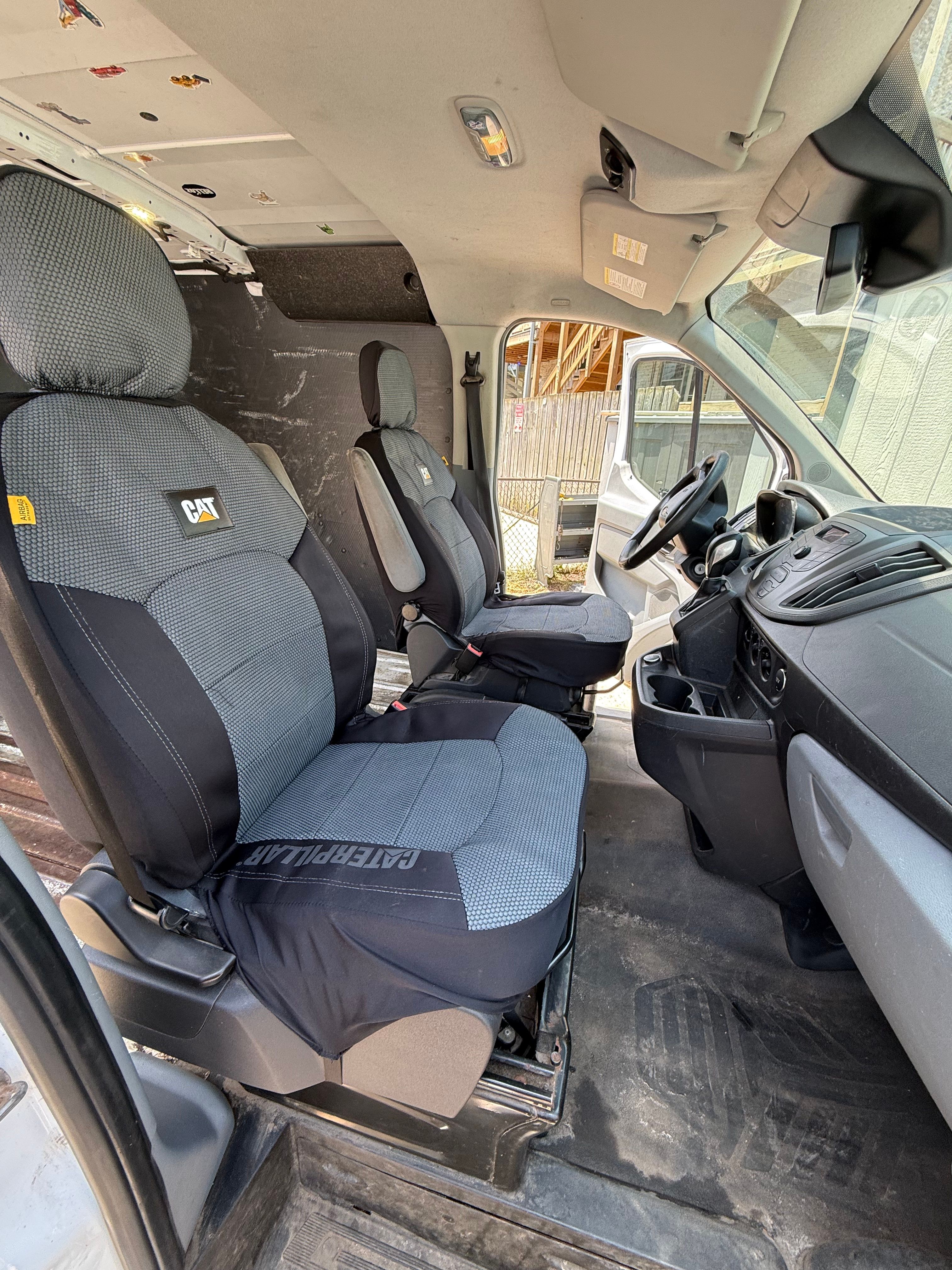 Used 2017 Ford Transit 150 148 Low Roof RWD image 10