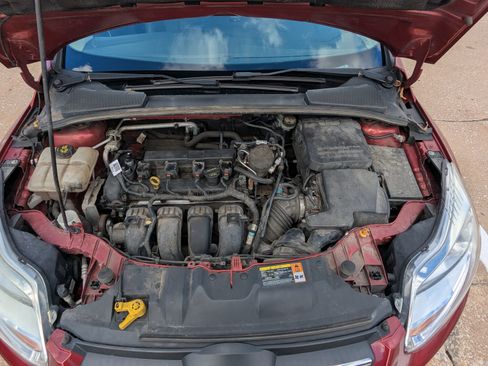 Used 2014 Ford Focus SE w/ Equipment Group 201A image 15