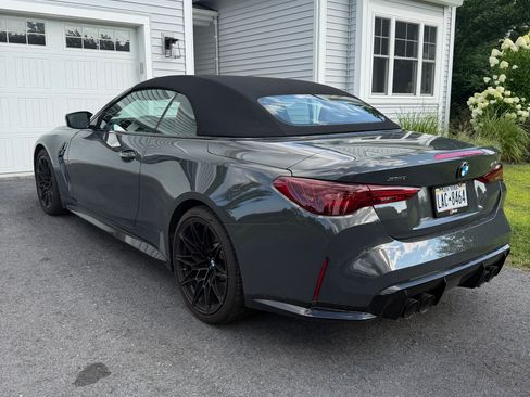 Used 2026 BMW M4 xDrive Competition AWD/4WD image 6