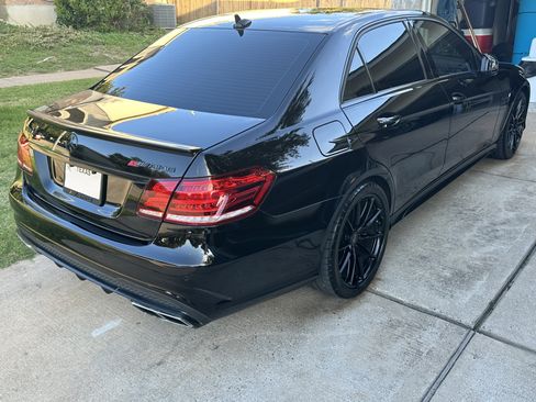 Used 2015 Mercedes-Benz E 63 AMG S-Model image 10