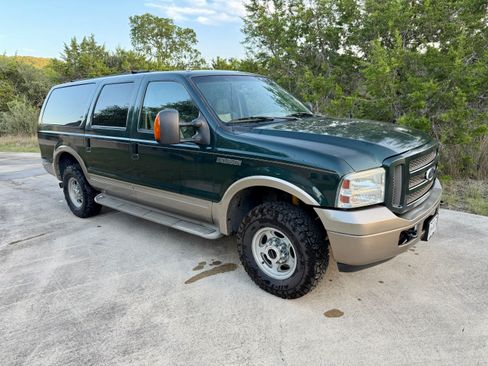 Used 2005 Ford Excursion Eddie Bauer AWD/4WD image 1
