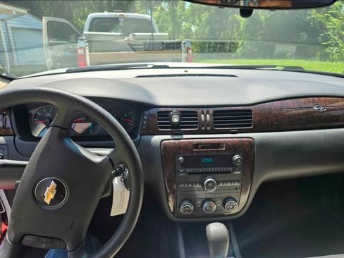 Used 2016 Chevrolet Impala Limited LS image 12