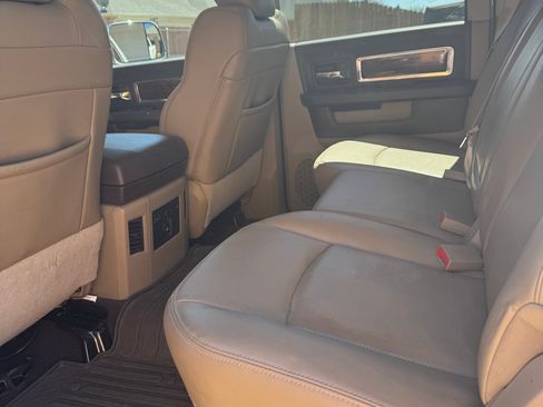 Used 2012 RAM 3500 Laramie w/ Protection Group image 8