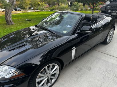 Used 2011 Jaguar XKR R
