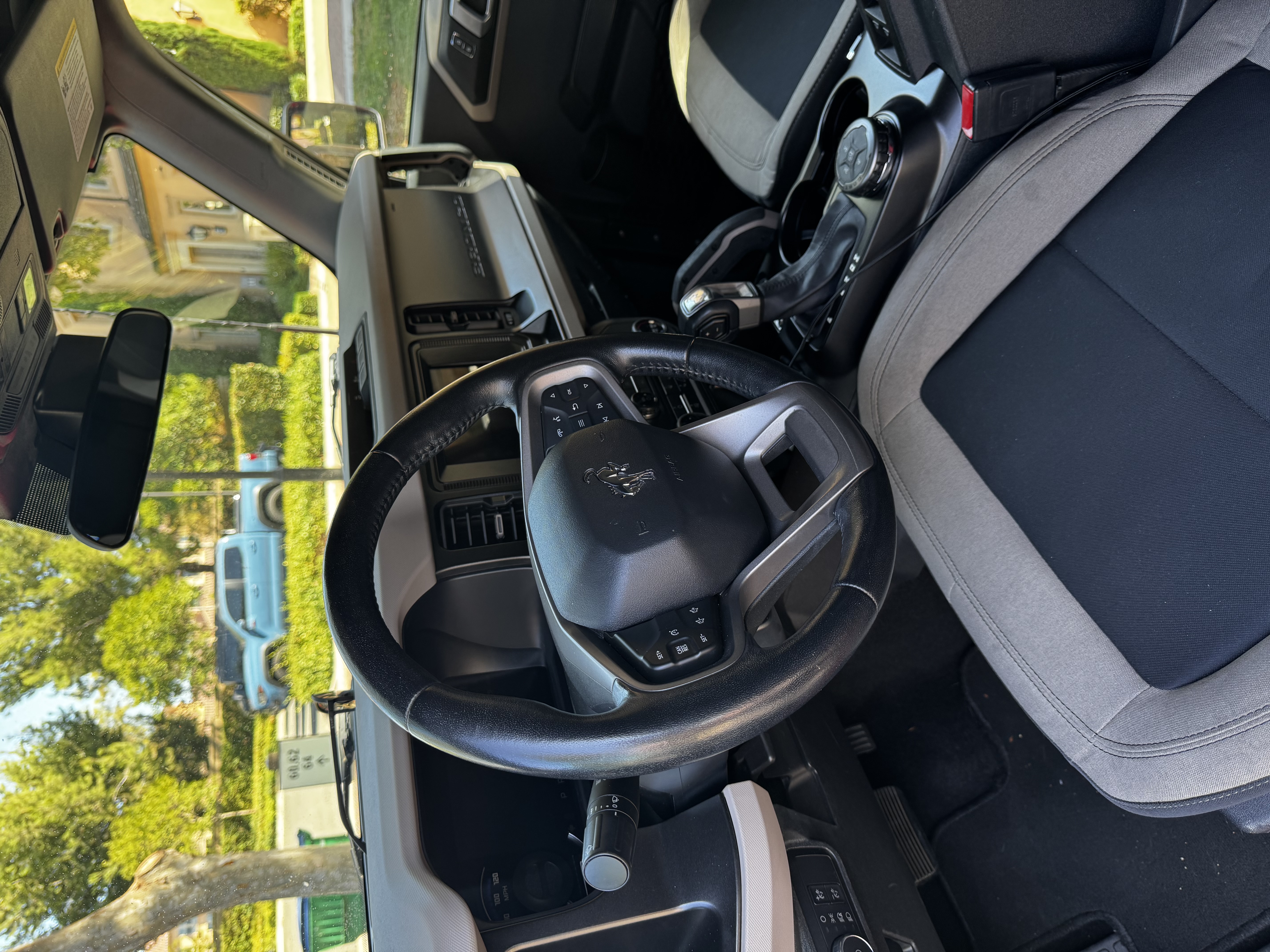 Used 2021 Ford Bronco Big Bend AWD/4WD image 10