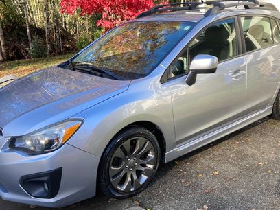 Used 2014 Subaru Impreza 2.0i Sport Premium