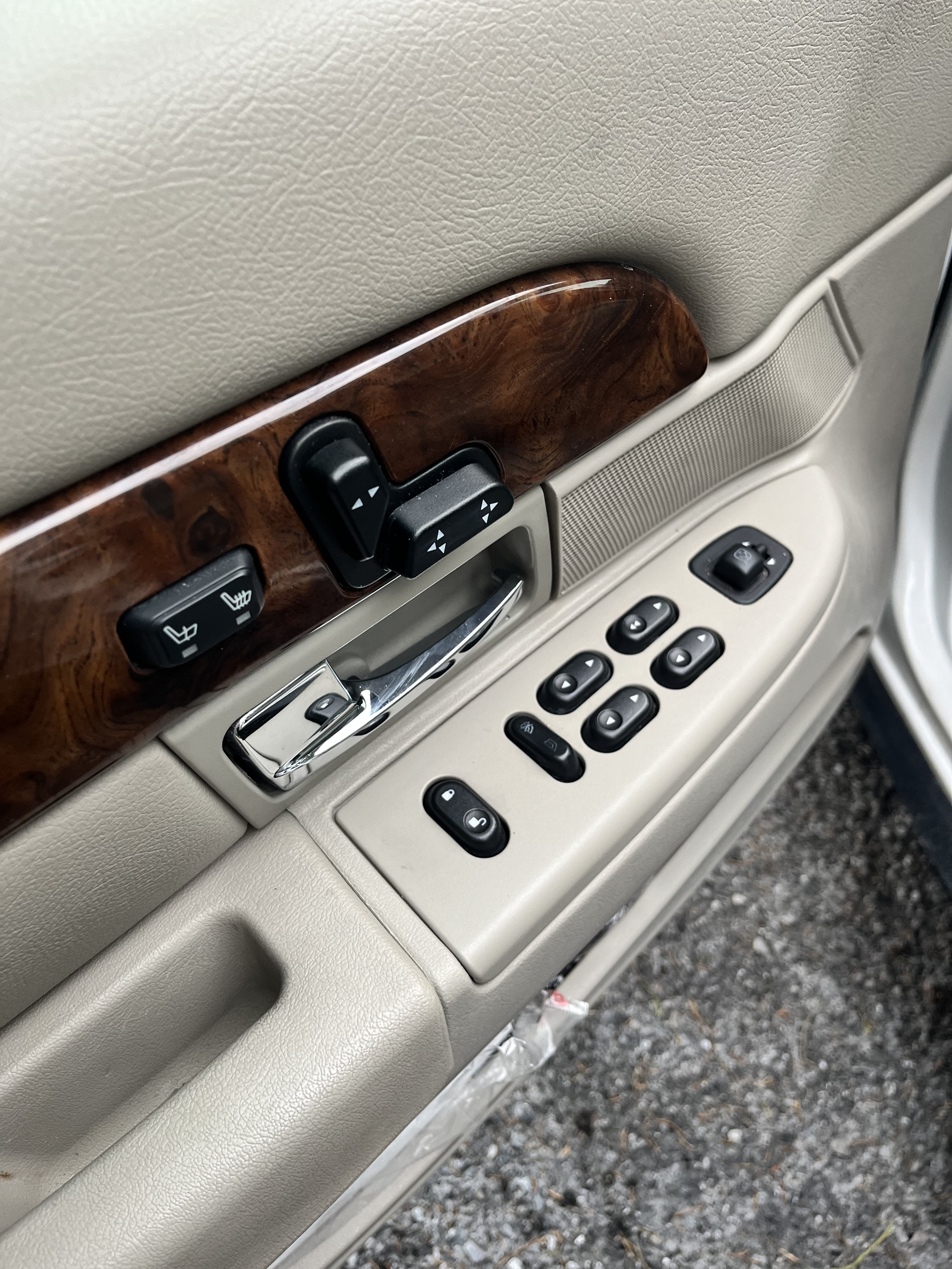 Used 2008 Mercury Grand Marquis LS RWD image 8