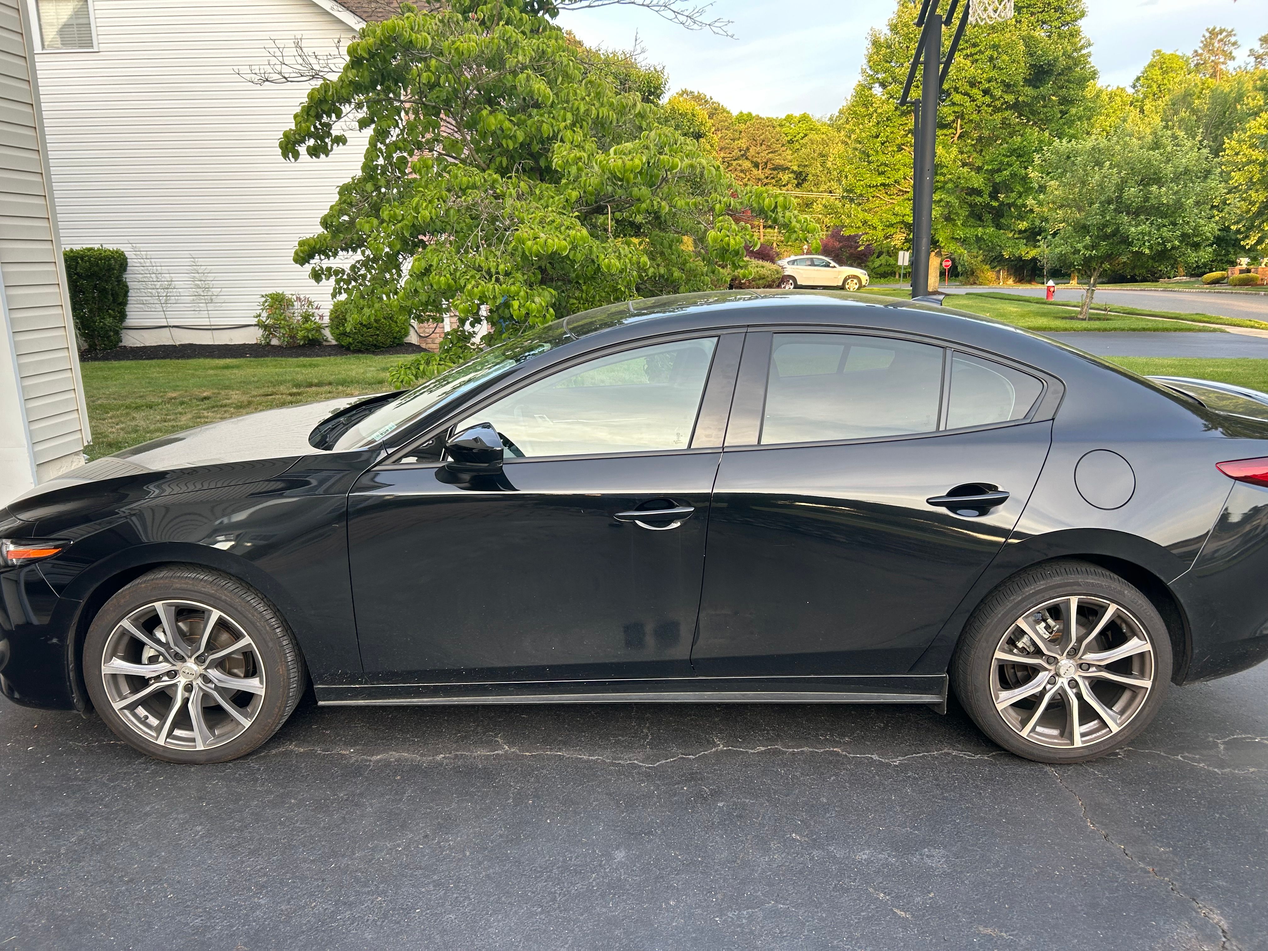Used 2025 MAZDA MAZDA3 2.5 Turbo Sedan w/Premium Plus AWD/4WD image 5
