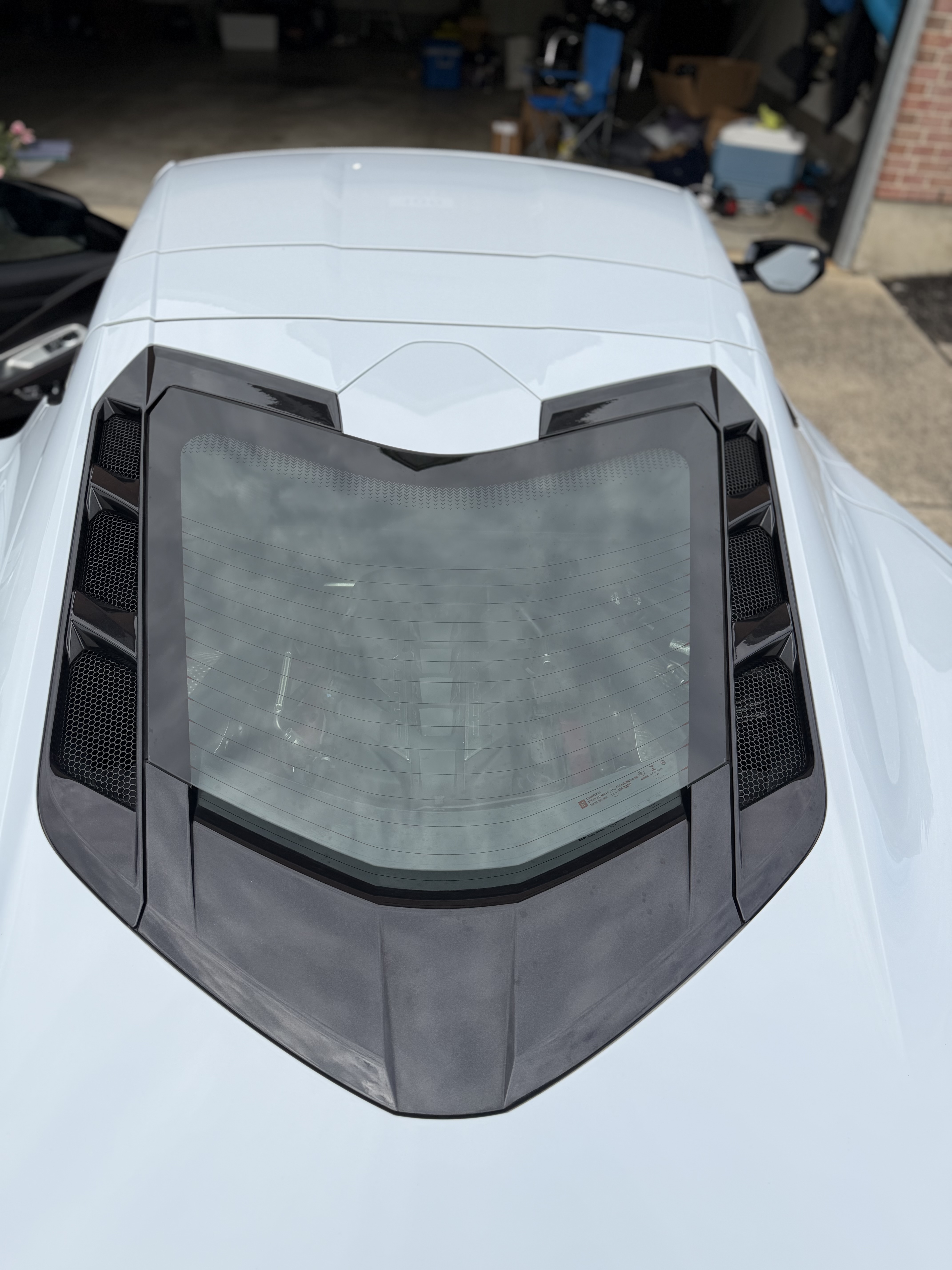 Used 2021 Chevrolet Corvette Stingray Coupe w/ Z51 Performance Package RWD image 6