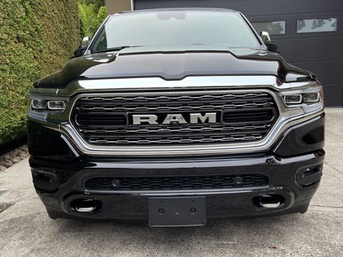 Used 2022 RAM 1500 Limited AWD/4WD image 1