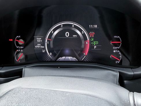 Used 2022 Lexus LX 600 F Sport image 9