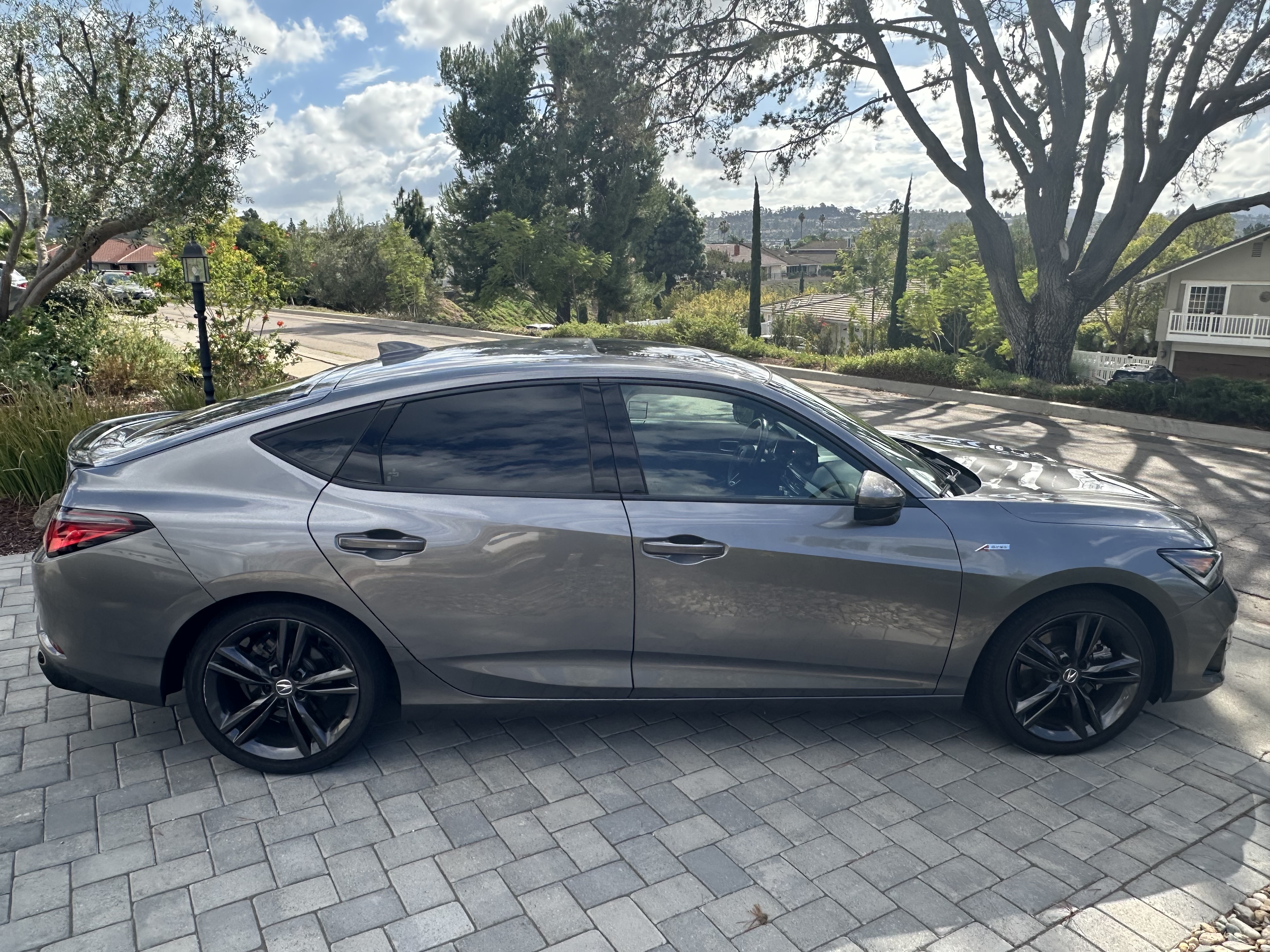 Used 2024 Acura Integra A-Spec w/ Technology Package FWD image 1