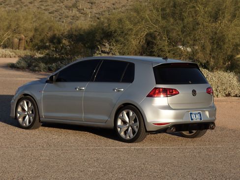Used 2015 Volkswagen GTI S w/ Lighting Package (SEL) image 4