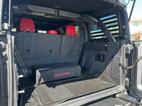 Used 2022 Ford Bronco Outer Banks w/ Sasquatch Package image 27