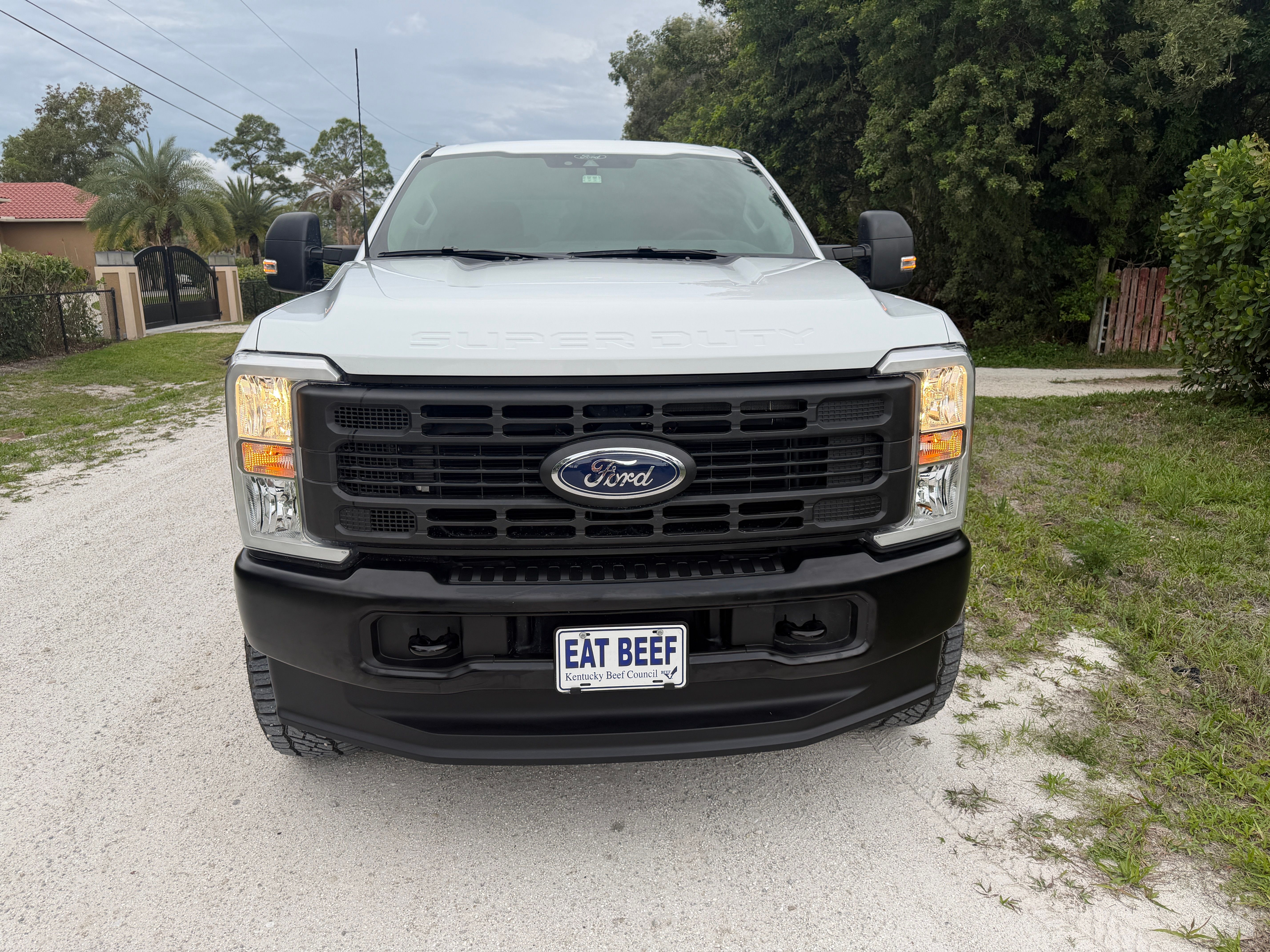 Used 2026 Ford F350 XL AWD/4WD image 4