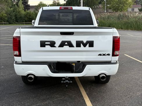 Used 2017 RAM 1500 Sport AWD/4WD image 6