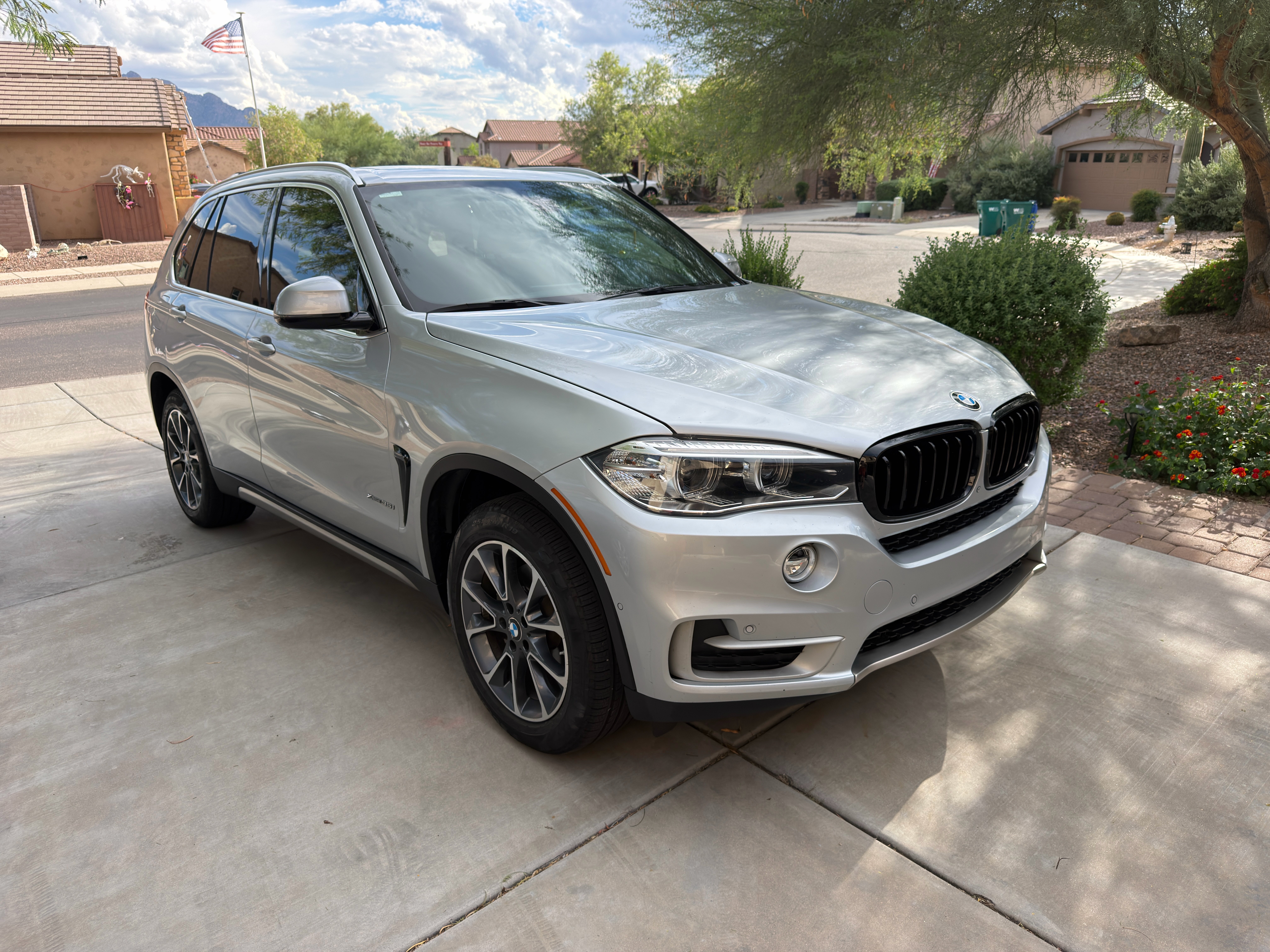 Used 2018 BMW X5 xDrive35i AWD/4WD image 4